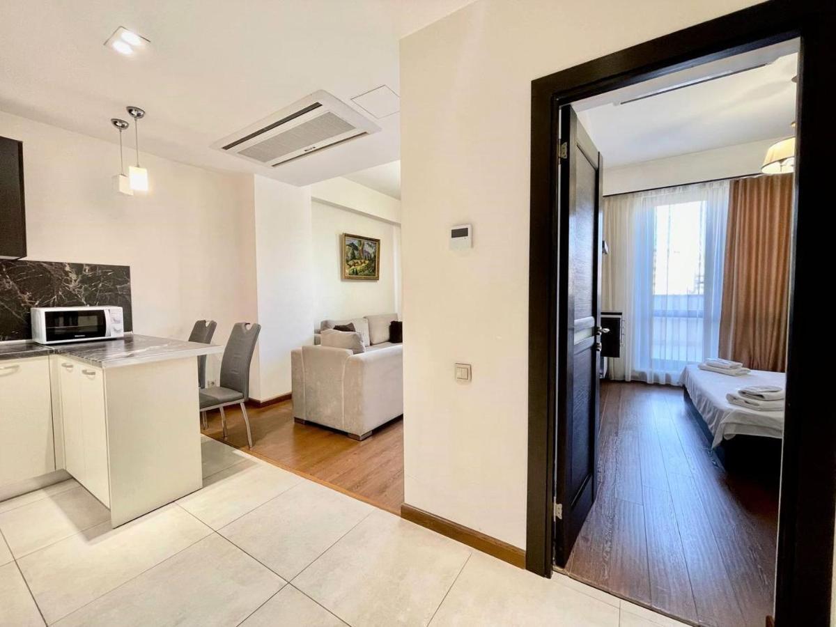 Yerevan House Luxury Apartment 5 Exterior foto